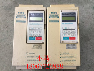 2.2KW 7200MA 变频器 质量保证 JNTMBGBB0003JK 220V 东元