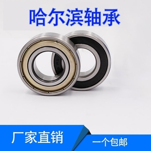 6102 6103 6107 6100ZZ 2RZ 6106 6101 6105 哈尔滨轴承 6104