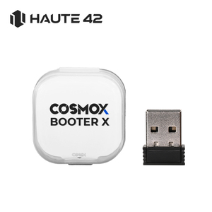 haute42 COSMOX Booter引导验证 hitbox摇杆 xbox