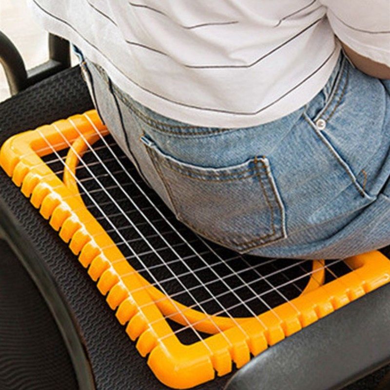 夏凉天坐垫工厂上班透气网格服装厂车间员工椅凳子板学生散热四季,居家布艺,椅垫,淘宝优惠券,粉丝福利购,淘宝优惠卷