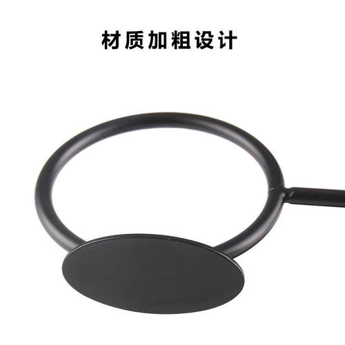 奶茶店杯架取杯器饮品塑纸料杯展示纳架咖啡厅纸GVD杯置收架铁艺