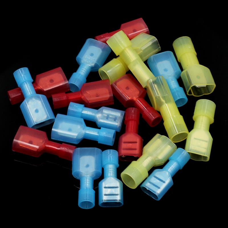 线耐高温线端子尼龙公式母TXJ插簧对插接器可插拔拆卸接n对接端子