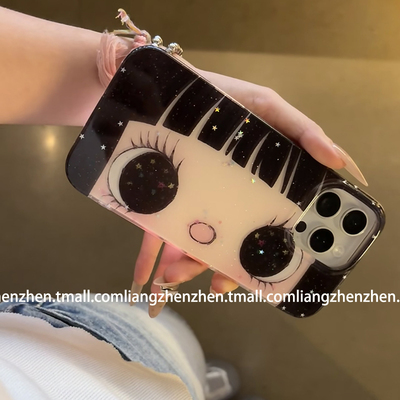 超火动漫卡通女孩手机壳