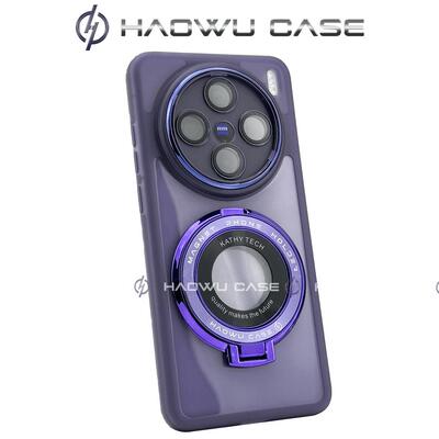 VIVOx200硅胶简约手机壳