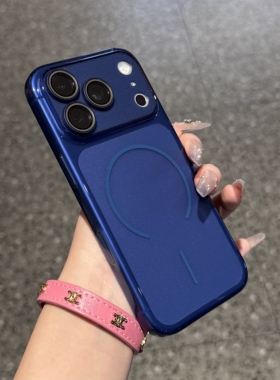 秒变17轻薄透蓝拜耳材质软壳适用iphone17promax手机壳新款苹果16pro带镜头膜15plus高级感14全包13散热12套