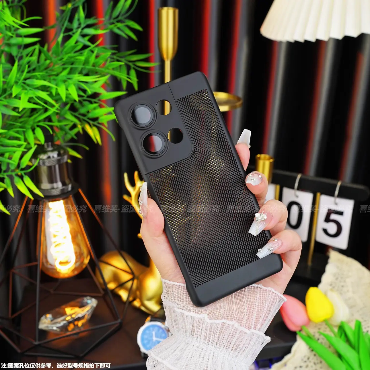 【超清镜头膜+超薄散热】适用opporeno9pro+手机壳reno9全包reno10pro+防摔reno10肤感防指纹镂空男简约硬壳