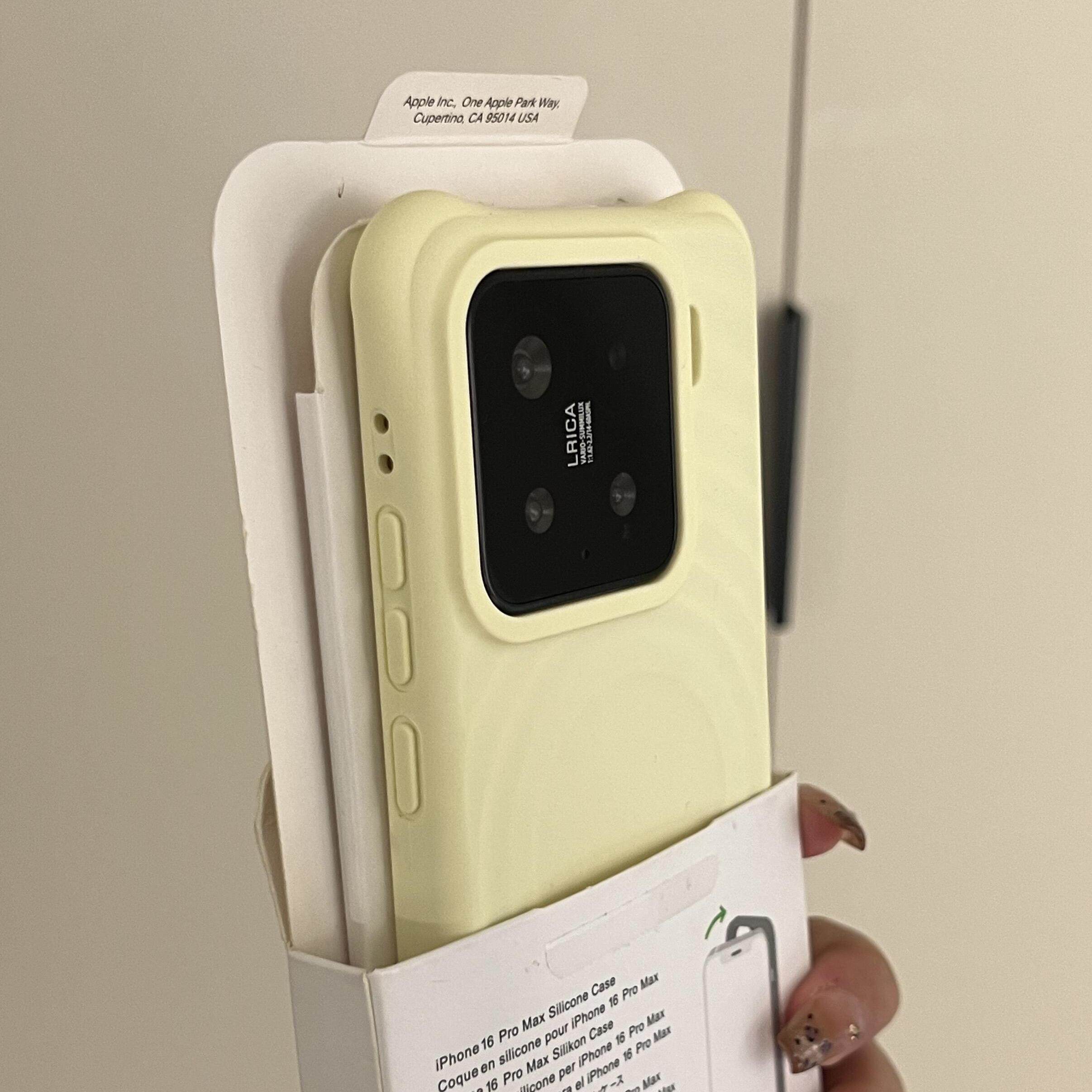 软糯奶黄色波漾纹适用小米15磁吸手机壳14真液态硅胶13华为mate70/60高级感Pura80pro+防摔OPPOfindx8s+新款