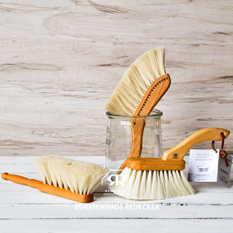 德国除尘刷REDECKER山羊毛