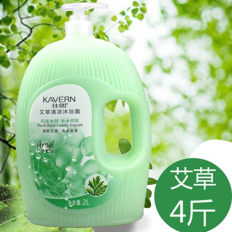 去痱（止）痒沐浴露去痘全身男女家庭装清凉去螨大瓶装防蚊虫