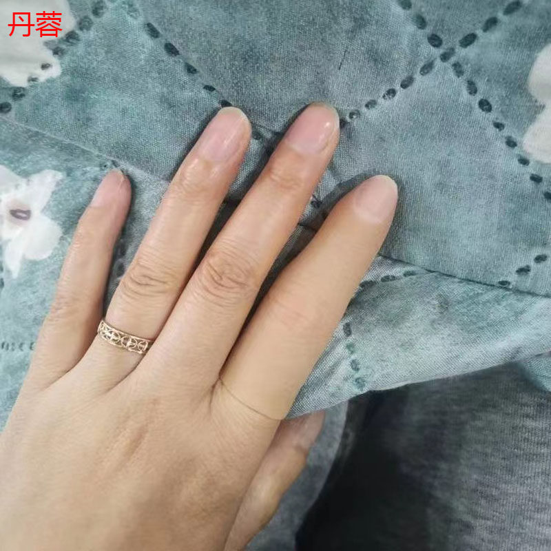 丹蓉进口高端硅胶手指假肢残疾人逼真义肢仿真脚趾套美甲美容半指