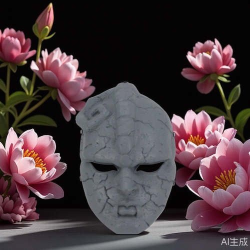 逼真整蛊面具派对用品酒吧年会