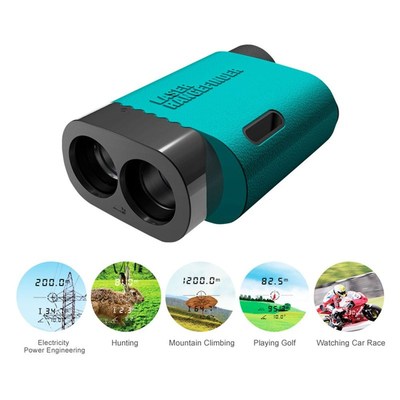 Golf Laser Rangefinder  Range Finder Optical Instruments  PF