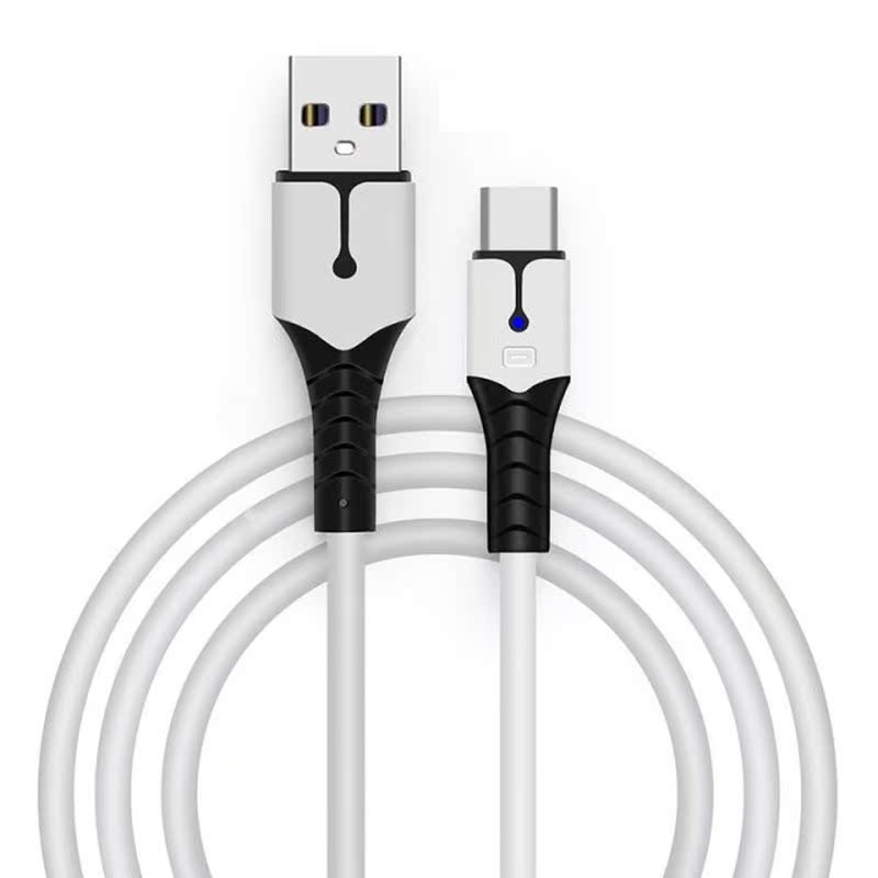 USB C Fast Charging Cable for PS5 DualSense Controller, Type