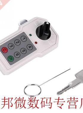 ABS 6 Digit Code Lock Combination Cam Cabinet Locker Conveni