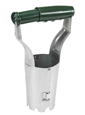 Automatic Transplanter Gden Hand Bulb Planter Tool With De