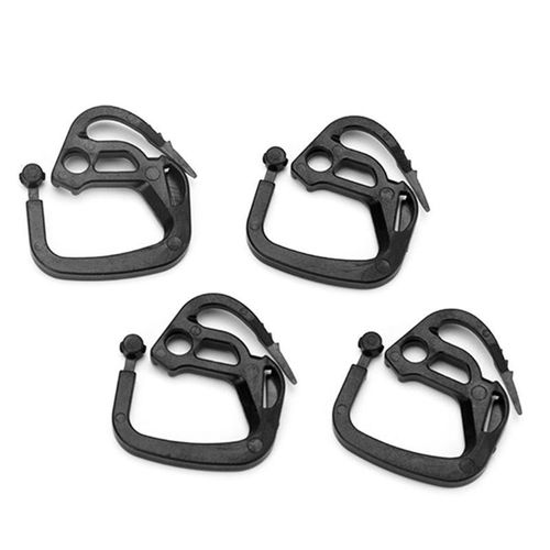 10pcs Shading Net Hook Greenhouse Curtain Line Fixed s Outdo