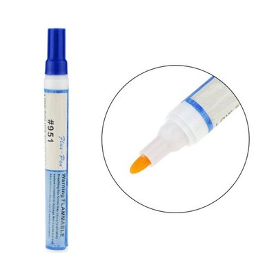 1PCS 951 Soldering Flux Pen Low-solids Cleaning-free Welding