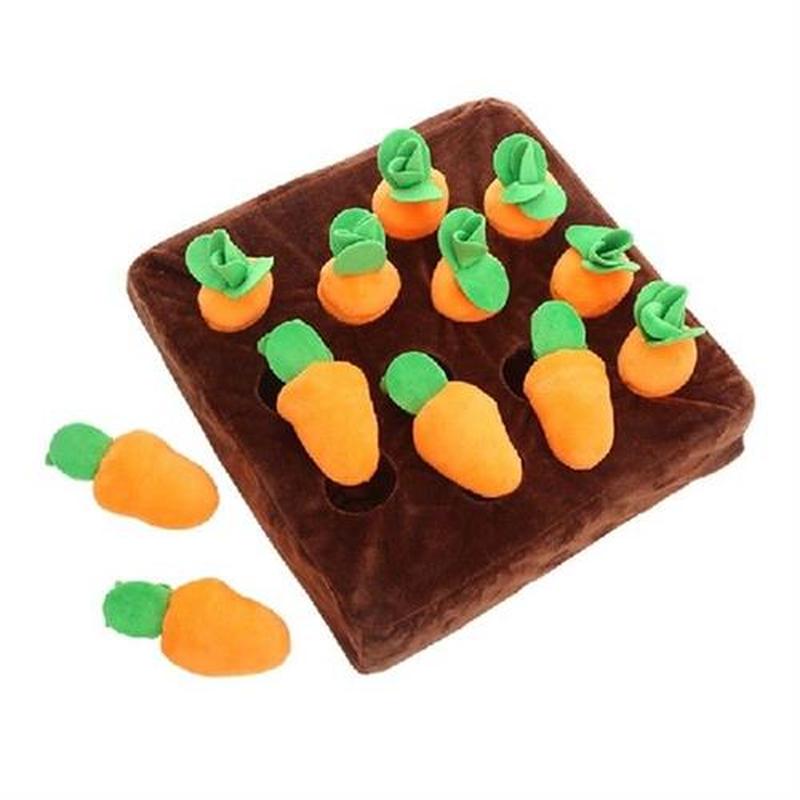 Soft Realistic Vegetable for Creative Pet Plush Toy Stuffed