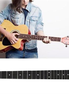 1Pc 25 Frets Rosewood Electric Guitar Neck Fingerboard