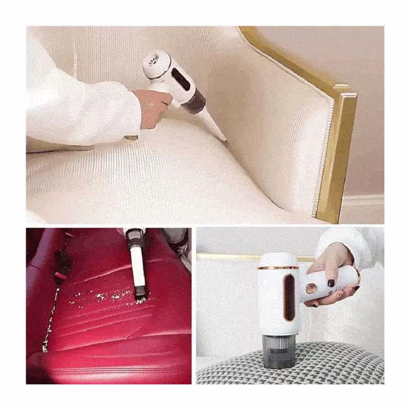 in 1 cordless mite-removing vacuum cleaner Handheld powerf