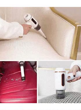 in 1 cordless mite-removing vacuum cleaner Handheld powerf