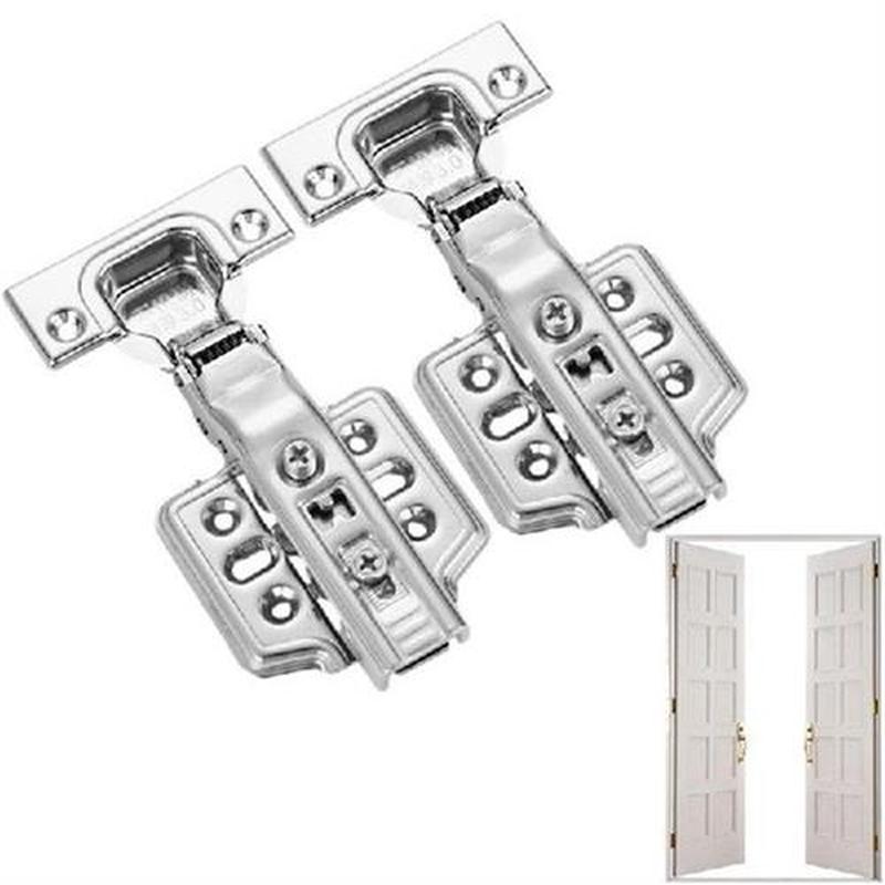Cabinet Hinges Soft Close Stainless Steel Concealed Hinge