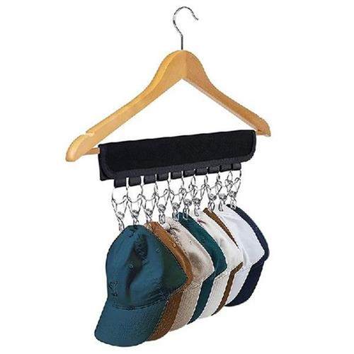 Hat Organizer Holder for Cap Hanger Room Closet 10 Large