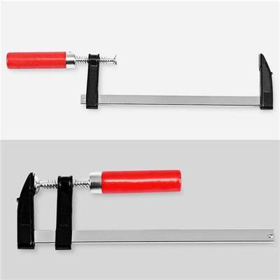 2pcs 50x300mm Quick Ratchet Release Speed Squeeze Wood Worki
