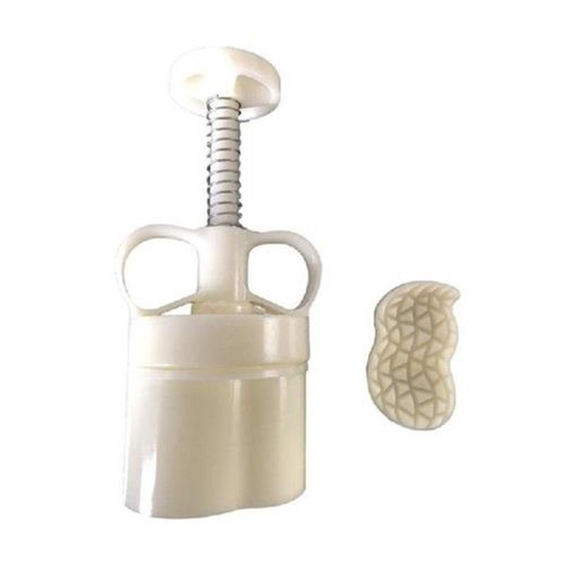 Mooncake Mold Hand Mooncake Press Cookie Molds Cake Press