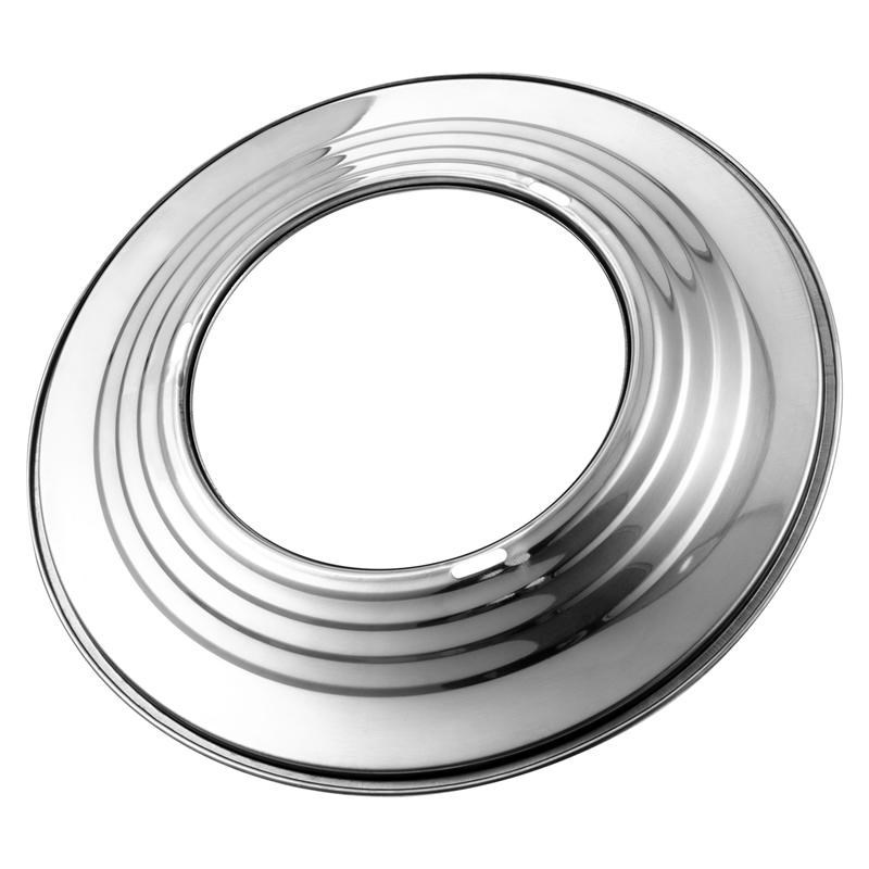 1pc Stainless Steel Round Steamer Shelf Rack Pot Steaming Tr