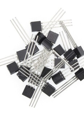 1000PCS 2N2222 2N2907 2N3904 2N3906  TO-92 0.2A NPN switchin