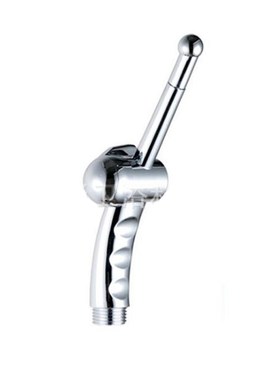 Douche Enema Nozzle Hand held Bidet Shower Tet Jet Cleaner P