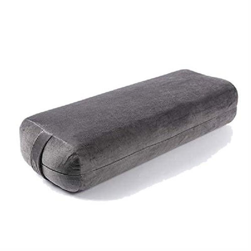 Hot Yoga Bolster Pillow For Meditation And