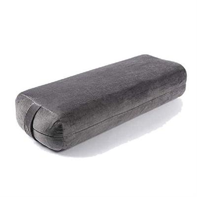Hot Yoga Bolster Pillow For Meditation And