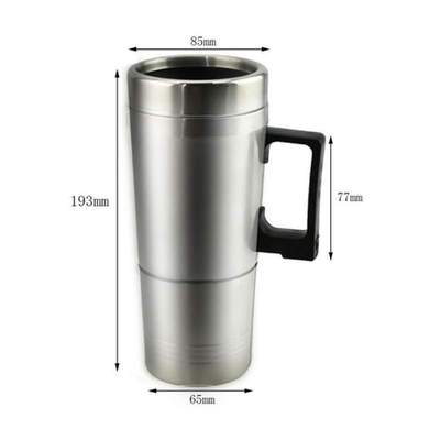 12v Car Heating Cup Electric Kettle Thermal Heater Boiling C