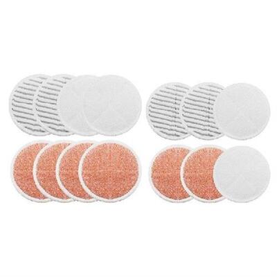 Steam Mop Pads Replacement Set For Bissell Spinwave 2039A
