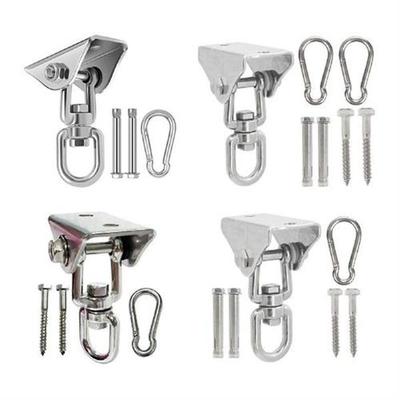 Swing Hangers for Wooden Concrete Swing Swing Hooks 360