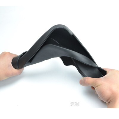 4Pcs Molded Mud Flaps For Tesla Model 3 2016~2021 Set Mudfla