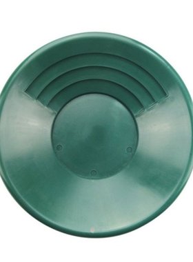 Gold Pan Basin Nugget ng Dredging Prospecting for Sand G