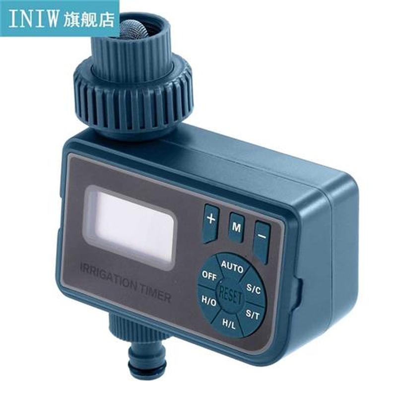 Irrigation Timer One-Output Programmable Automatic Hose Fauc