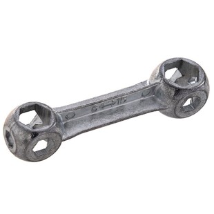 10 in 1 Bicycle Dumbell Wrench Spanner Multifunction Bike Re