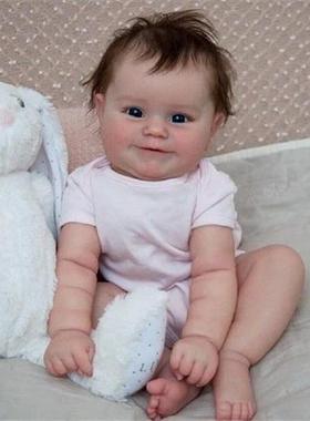 Dress Up Dolls Set Soft Elastic Dolls Teaching Aids with