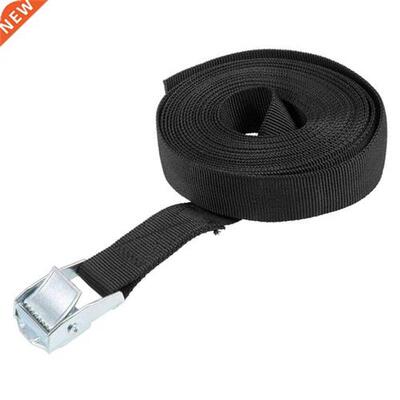 4.5M x 25mm Lashing Strap Cargo Tie Down StrapsBuckle Up to