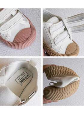 Children Shoes Toddler Infant Boys Sneakers Girls Candy Col