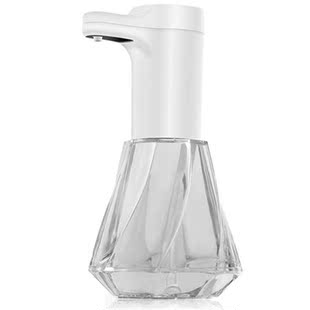 Automatic Soap Dispenser Foaming Touchless - Color Lights In