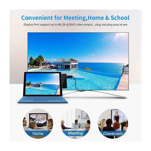 for Surface Pro USB Hub Docking ation,6-In-1 USB 3.0 Hub A
