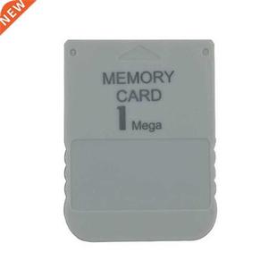 100PCS High quality 1MB 1M Memory Save Saver Card For Perfor