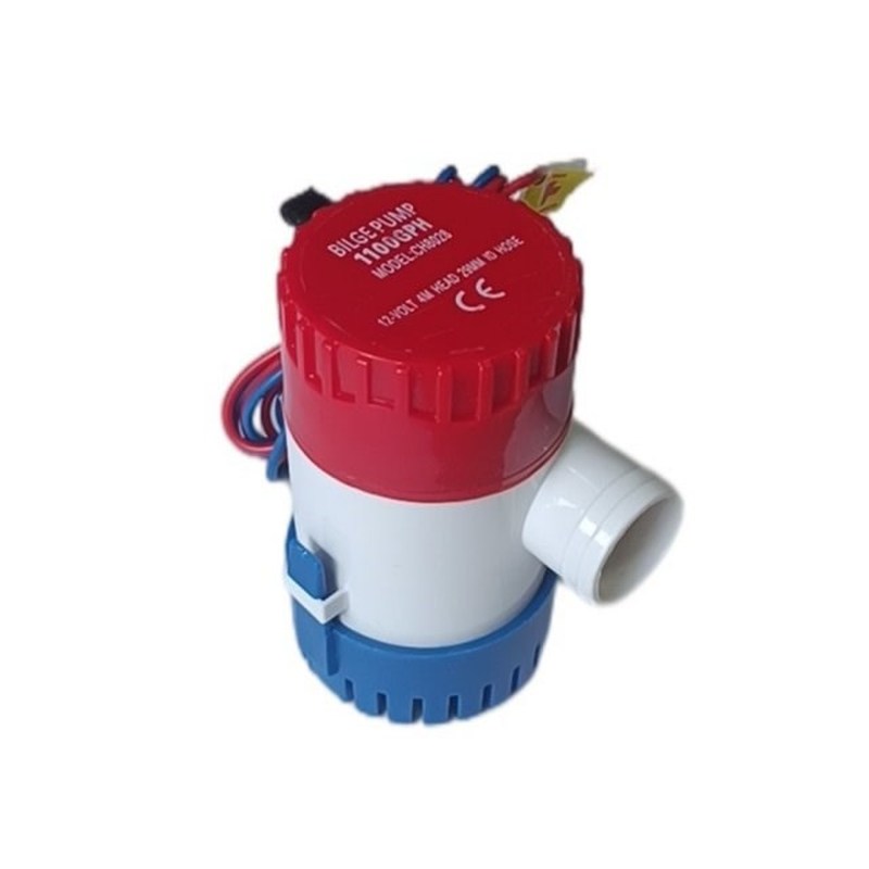 Bilge Pump 1100gph 750gph 12v 24V Water Pump Used In Boat Se