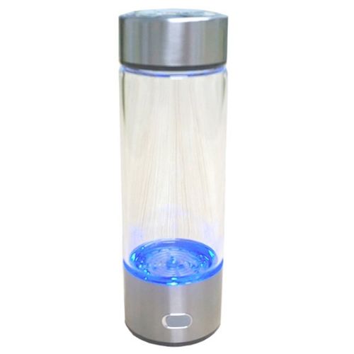 600Ml Portable Hydrogen Generator Water Filter Ionizer Pure