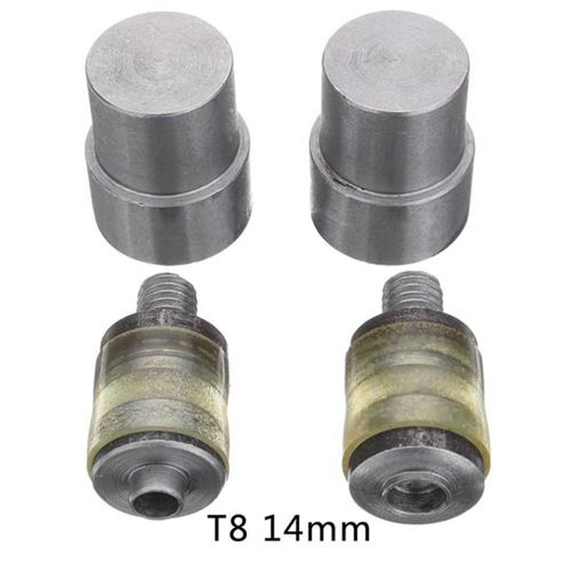 9.5-15mm Manual Claw Brace Clasp Snap Mold Press Machine But